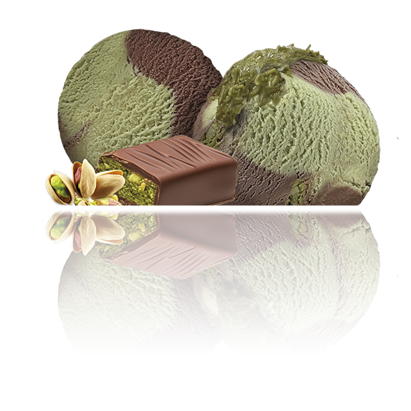 Helado de Chocolate Dubai